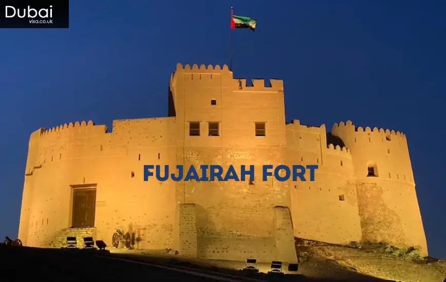 Fujairah Fort